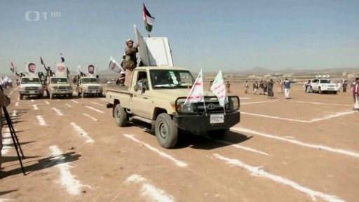 Blinken znovu na Blízkém východě