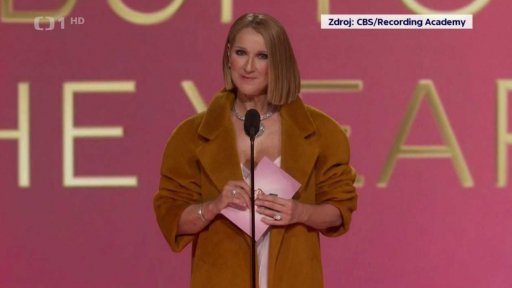 Ceny Grammy ovládla Taylor Swift