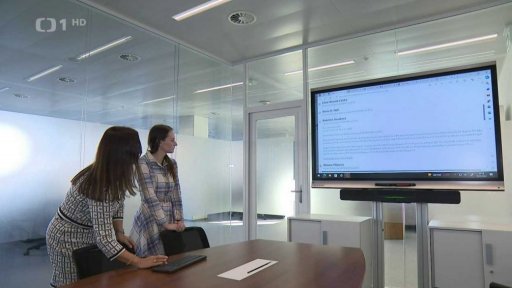 Ženy ve vedoucích pozicích