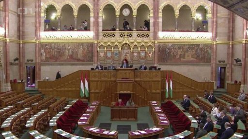 Maďarsko neschválilo přijetí Švédska do NATO