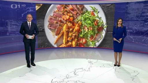 Opravené nádraží v Českých Budějovicích