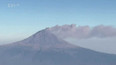 Sopka Popocatépetl vychrlila popel