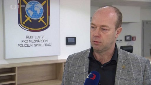 25 let hledaný Čech se ve vězení