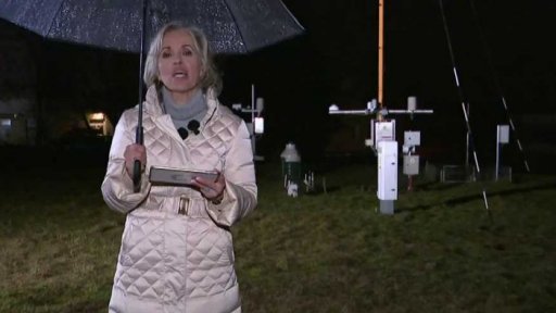 Oteplování nad kritickou hranicí