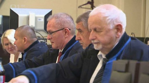 Rozhodnutí v kauze Čapí hnízdo