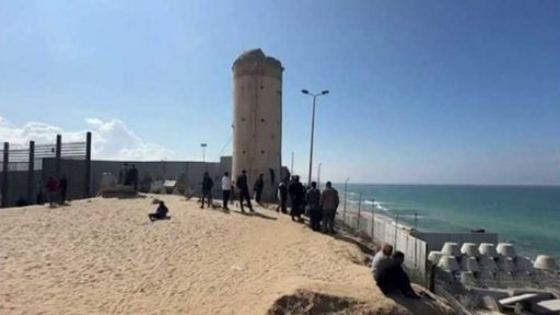 Izraelská operace v Rafahu