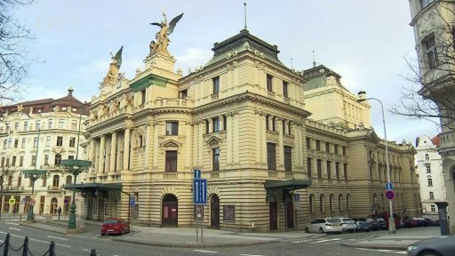 Rekonstrukce Vinohradského divadla