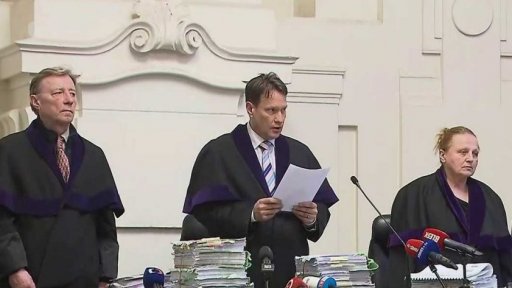 Osvobozující verdikt nad Andrejem Babišem