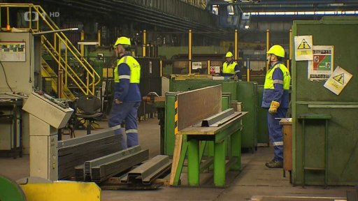 Provoz hutí Liberty