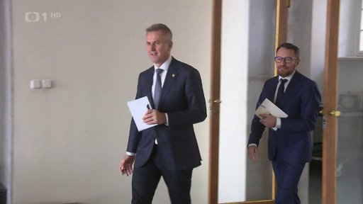 Výměna hradního kancléře