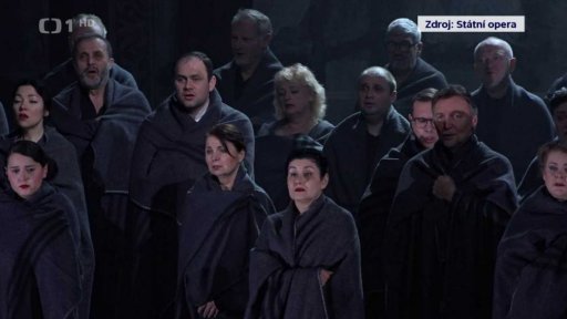 Nabucco ve Státní opeře