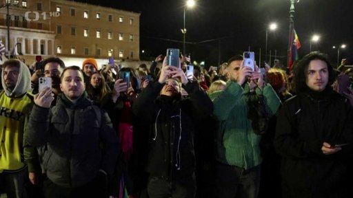 Stejnopohlavní sňatky v Řecku