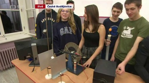 Noc mladých vědců