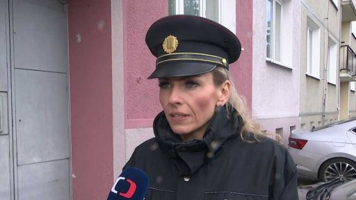 Výbuch v Horšovském Týně