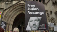 Soud o vydání Julia Assange