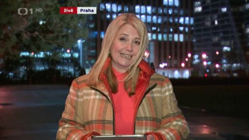 Předpověď počasí na další dny