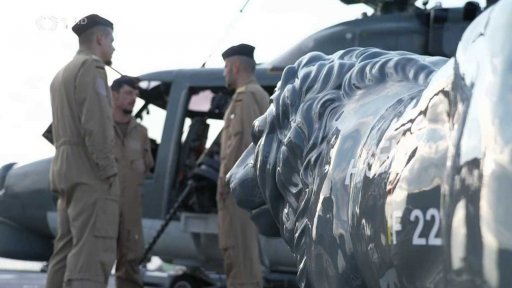 Ochrana lodí v Rudém moři