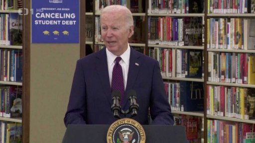 Biden označil Putina za šíleného hajzla