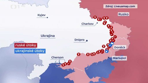 Putinova jaderná hrozba