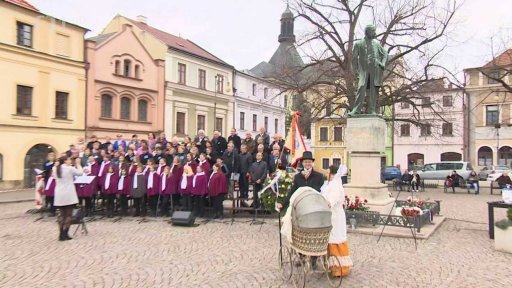 Oslavy v Litomyšli