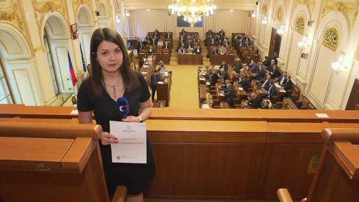 Sněmovní vyšetřovací komise