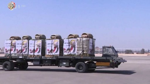 Potravinová pomoc pro Gazu