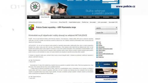 Po roce objasněná vražda