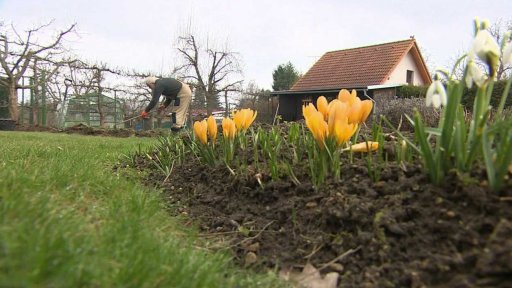 Zahrádkáři se připravují na sezonu