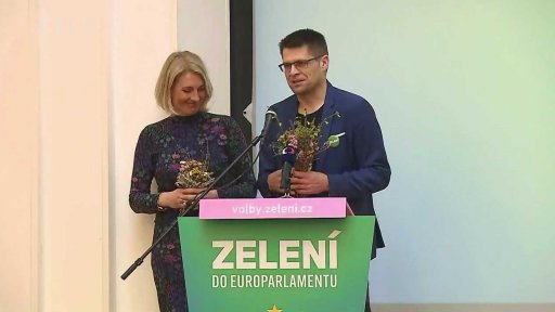 Sjezd strany Zelených