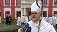 Nově jmenovaný litoměřický bisku