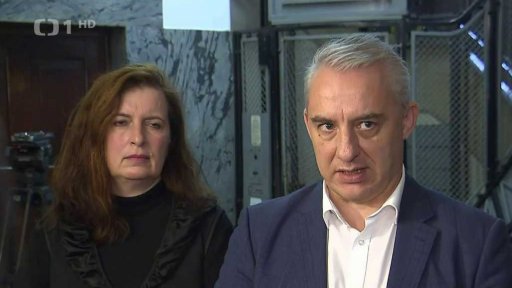 Odbory bez předsedy