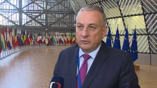 Jednání ministrů o energetice