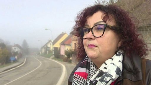 Srubec začal měřit řidičům rychlost