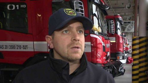 Překážka na trati z Plzně do Domažlic