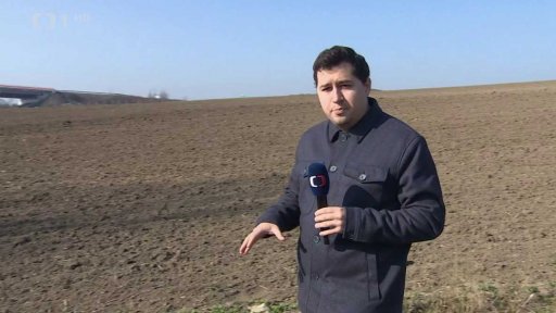 Nové bydlení v Lounech