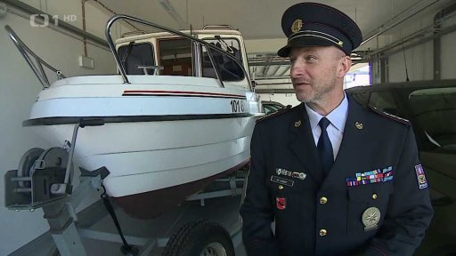 Nová základna pro potápěče