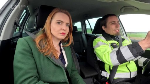 Bezpečnost na silnicích