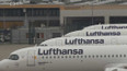 Stávka zaměstnanců Lufthansy