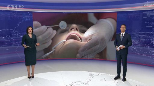 Změny u zubních výplní