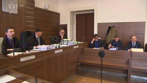 Soudní výslechy na dálku