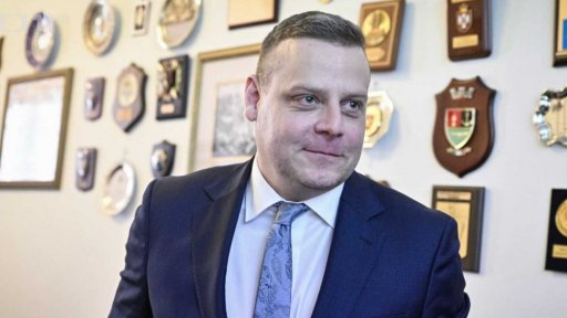 Nominant do čela Národního bezpečnostního úřadu