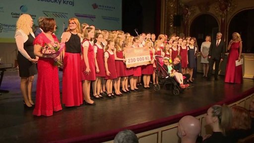 Charitativní koncert Zpíváme pro tebe