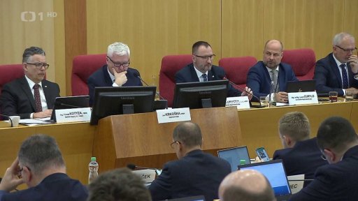 Obžaloba hejtmana Moravskoslezského kraje