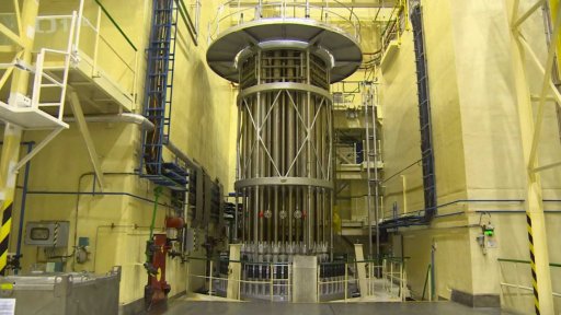 Dostavba JE Dukovany