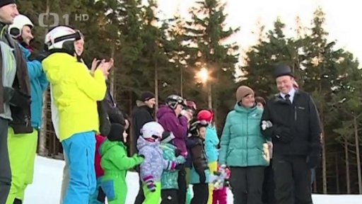 Soudní spor o sňatek v oblacích