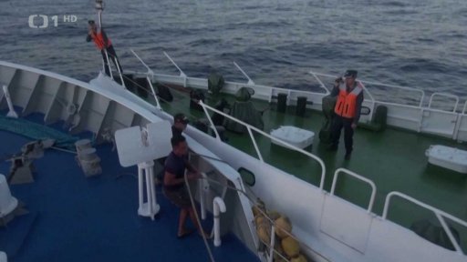 Soupeření USA a Číny v jihovýchodní Asii