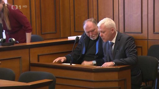 Rozsudek nad hejtmanem Krkoškou