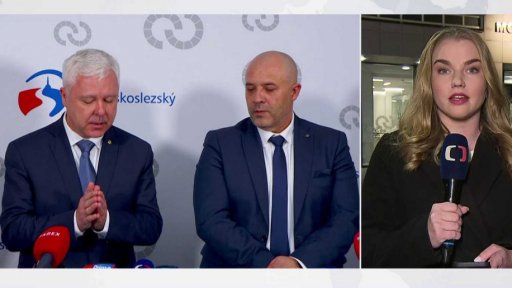 Výběr nového hejtmana