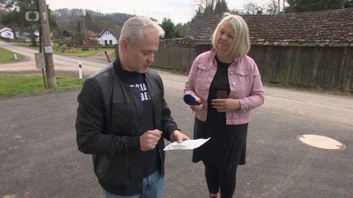 Doručovací schránka místo pošty