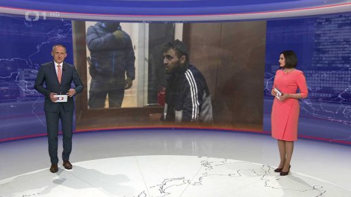 Vyšetřování pátečního teroristického útoku